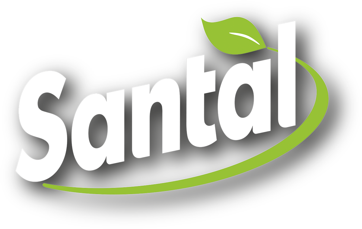 Bebidas vegetales santal